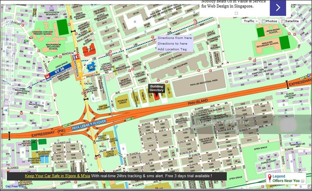 Bizlink Centre thumbnail photo